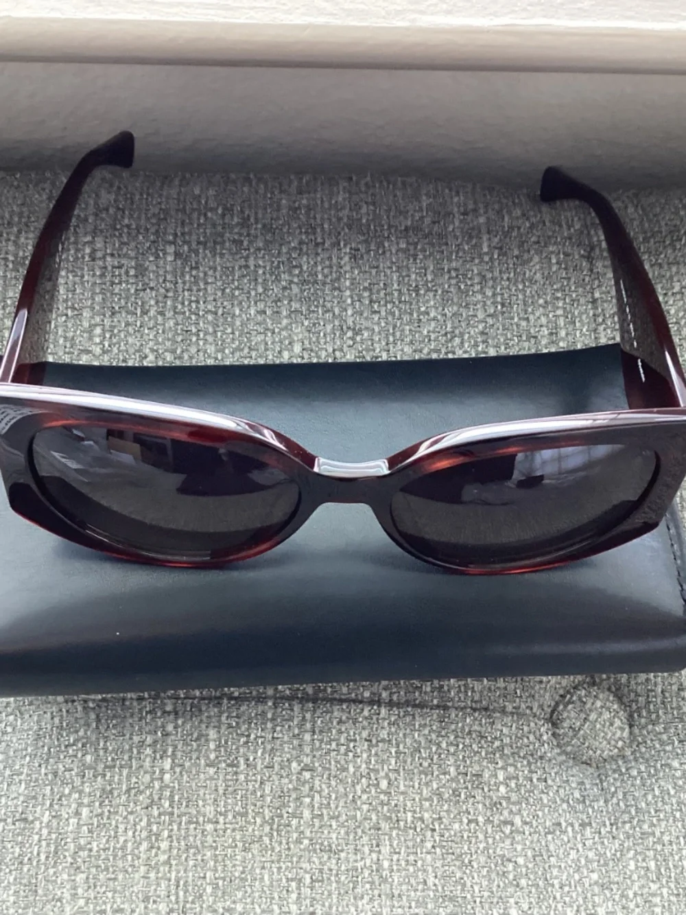 rag & bone 58mm Round Sunglasses